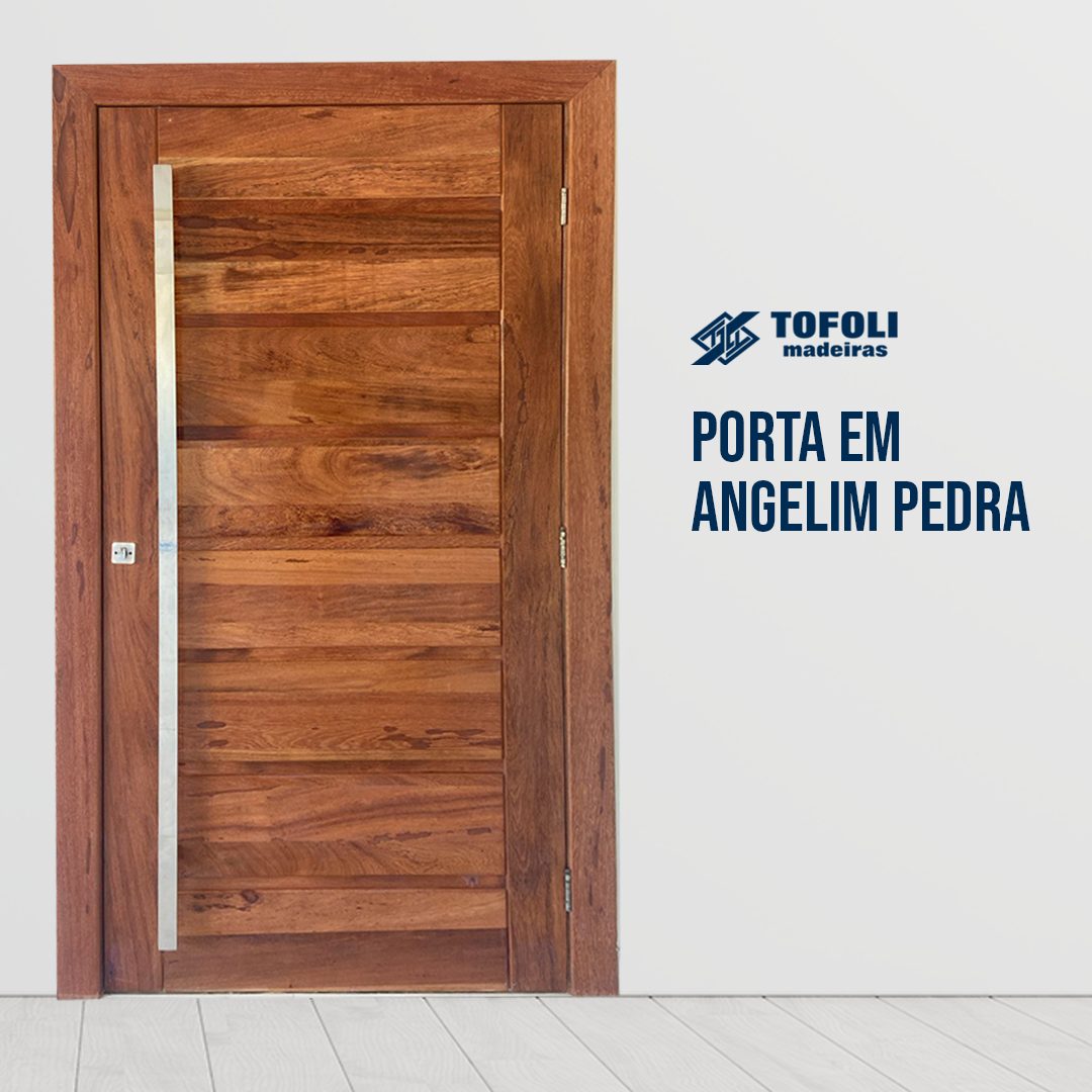 Portas de Madeira