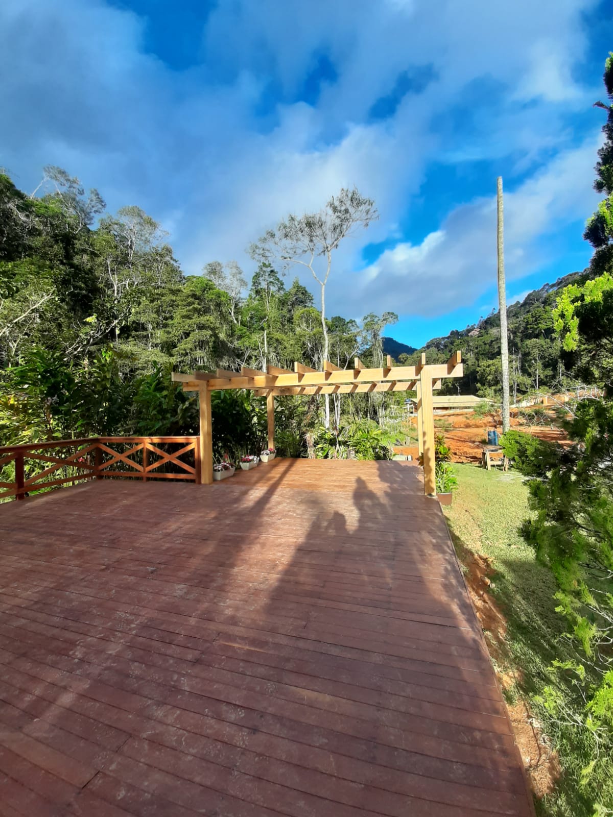 Decks e Assoalhos